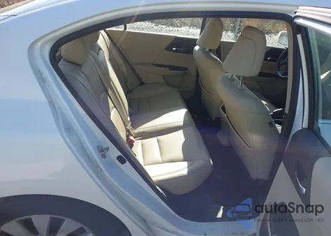 2015 Honda Accord Ex-L z USA, uszkodzony, nr VIN 1HGCR2F82FA122374